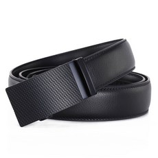 Euro Angel 男用一鍵式自動皮革皮帶