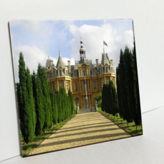 HTP 磁磚照片 C2281 英國霍爾頓莊園