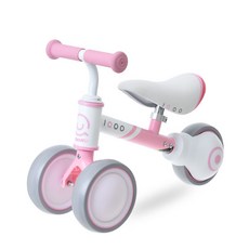 ZOKO 組合平衡車 Bung Bungka, 粉色的