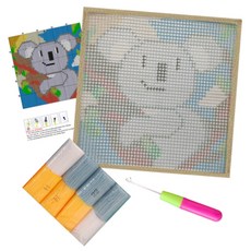 多功能地墊DIY組 30*30cm, 1套, DS81