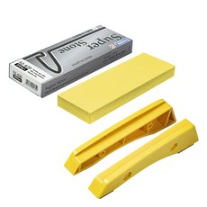 NANIWA 2000個超級石磨石+隨機送神道磨石架, 1套