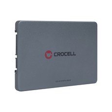 크로셀 CORE SDRAM 낸드플래시 SATA3 SSD, 256GB