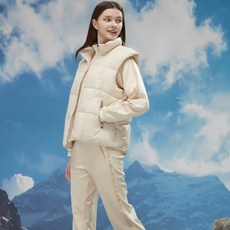 SKECHERS 女性 Iconic Warm 彈力健身套裝 外套 + 背心 + 長褲組