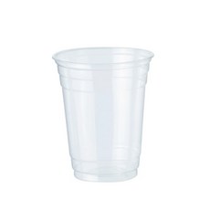 PS 투명컵 98파이, 1개입, 1000개, 470ml