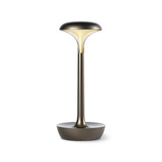 루메나 SPACE ON 테이블 램프, 다크브라운, 1개