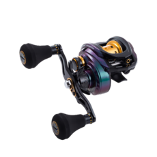 Abu Garcia 釣魚轉軸, Maziora+Black+Gold, Salty Stage Concept-Free