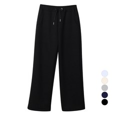 Planday 女式束帶直筒訓練褲