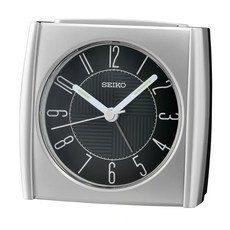 SEIKO 精工 時鐘 QHE205S, 黑色