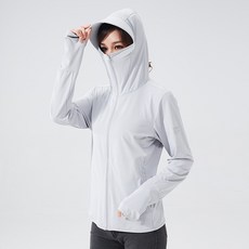 Moor男女通用帽子 钓魚服, 淺灰