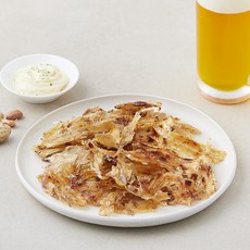 강릉상회 순살구이 쥐포채, 1개, 160g