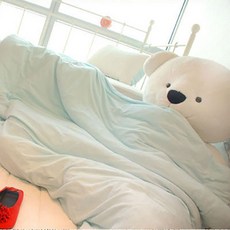 柔軟棉質四季寢具組