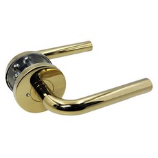 房門把手 杠桿型 GD PVD ACL-1966, 1個