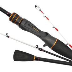 HAIDON 海東 墨魚釣竿 暗月墨魚 165H, 混合色