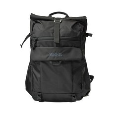 써미트 메트로 25 등산가방, 블랙