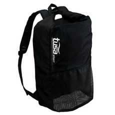 tusa SPORT 投影網眼背包 UA-0302, 黑色