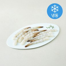 흰다리새우살 노바시 20미(냉동), 1개, 450g