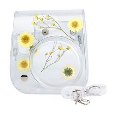 instax mini11拍立得花漾保護套 02款, 1個, 單品