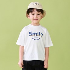 베베쥬 스마일러 티셔츠