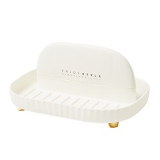 또죠 다기능 조리대 국자 뚜껑 받침대, 백금, 1개