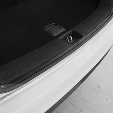 INSTALL Sorento專用毛氈改裝防刮保護蓋, 後車廂, 單一顏色