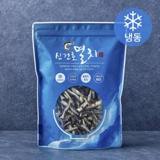 신건호멸치 참나무로 훈연한 훈연멸치 (냉동), 1개, 300g