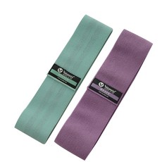 Valansis 強力翹臀圈 第2階段 + 第3階段 套組, 薄荷綠, 紫色, 1個