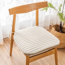 러빙랩 스태라 부드러운 와플 논슬립 털방석