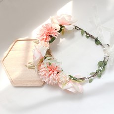 Broky 花環, 法式粉紅色