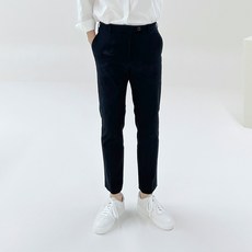 Ador Classic Even Daily Span 5 色四季 9 件男式後綁帶棉褲