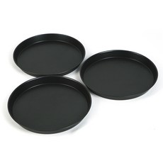 披薩盤, 3個
