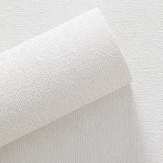 Quardi 自黏式防水防潮防污隔熱薄款壁紙, 白色
