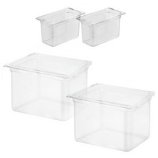 Century PC Bad 20cm 1/2 2p + 15.3cm 1/4 2p 套組, 1套