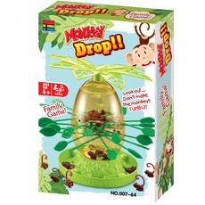 SkySunstar 猴子掉落桌遊 kingso00764, 1個