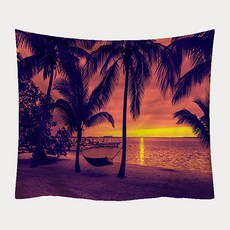 蘊含今年夏天度假勝地風情的掛毯, 14