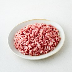 하이포크 저탄소 인증 한돈 뒷다리 다짐육 (냉장), 1개, 500g
