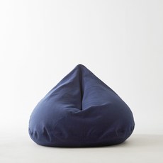 리프 올리브 빈백, 네이비