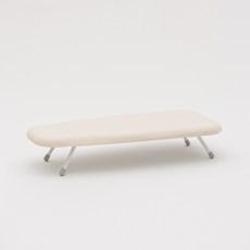 Parisien 坐式大型熨衣板, 米色