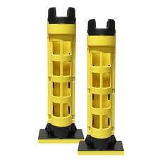 oasi 路燈支架, 綠洲黃, 2個