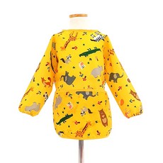 BANY KIDS 孩童印花長袖包衣, 動物款