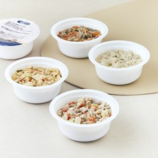 베베쿡 든든 반찬 세트 520g, 1세트