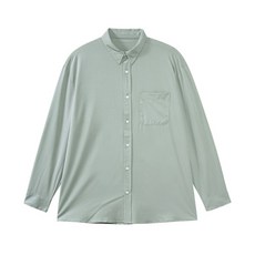 조군샵 남성용 사계절 링클프리 베이직 셔츠 SH3388