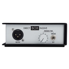 WARM AUDIO 被動直通箱, WA-DI-P