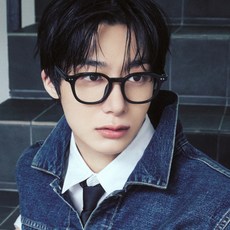 리끌로우 블루라이트 안경 BB557