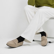 JFG 男士Nielv便士樂福鞋