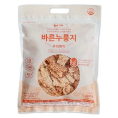 pyunsikfactory 正直鍋巴 我們的玄米, 800g, 1個