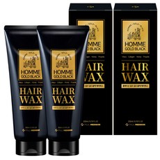 PAUL MEDISON 定型髮蠟, 2個, 200ml