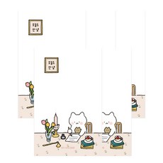 BY.NACOO 安陽2記事本, 07 信娘, 5個