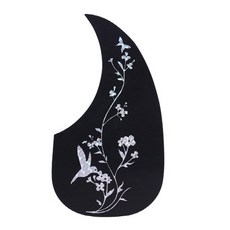 Budstem 吉他護板 2 銀色 新款1, 1個