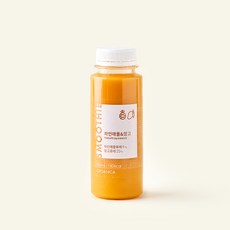 올가니카 주스 파인애플 & 망고, 1개, 190ml