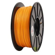 TOP 3D 3D列印線材 棕色 1.75mm 1kg, 金黃色
